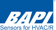 Bapi Sensors for HAVAC/R